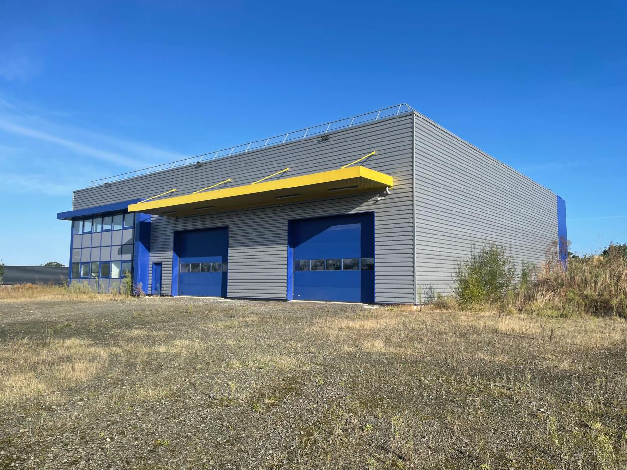 Local d'activité Availles-sur-Seiche 840m² Location local d'activité Availles-sur-Seiche Ille-et-Vilaine OLACT2425665 6